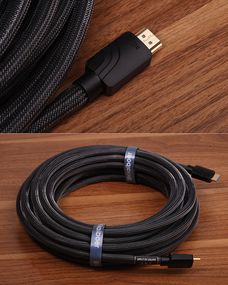 開博爾E系列HDMI線 重新定義高清傳輸?shù)膶I(yè)之選