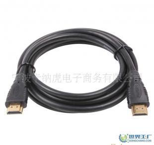 HM8005 HDMI線 30AWG鍍金頭與1.8米線長的專業(yè)選擇